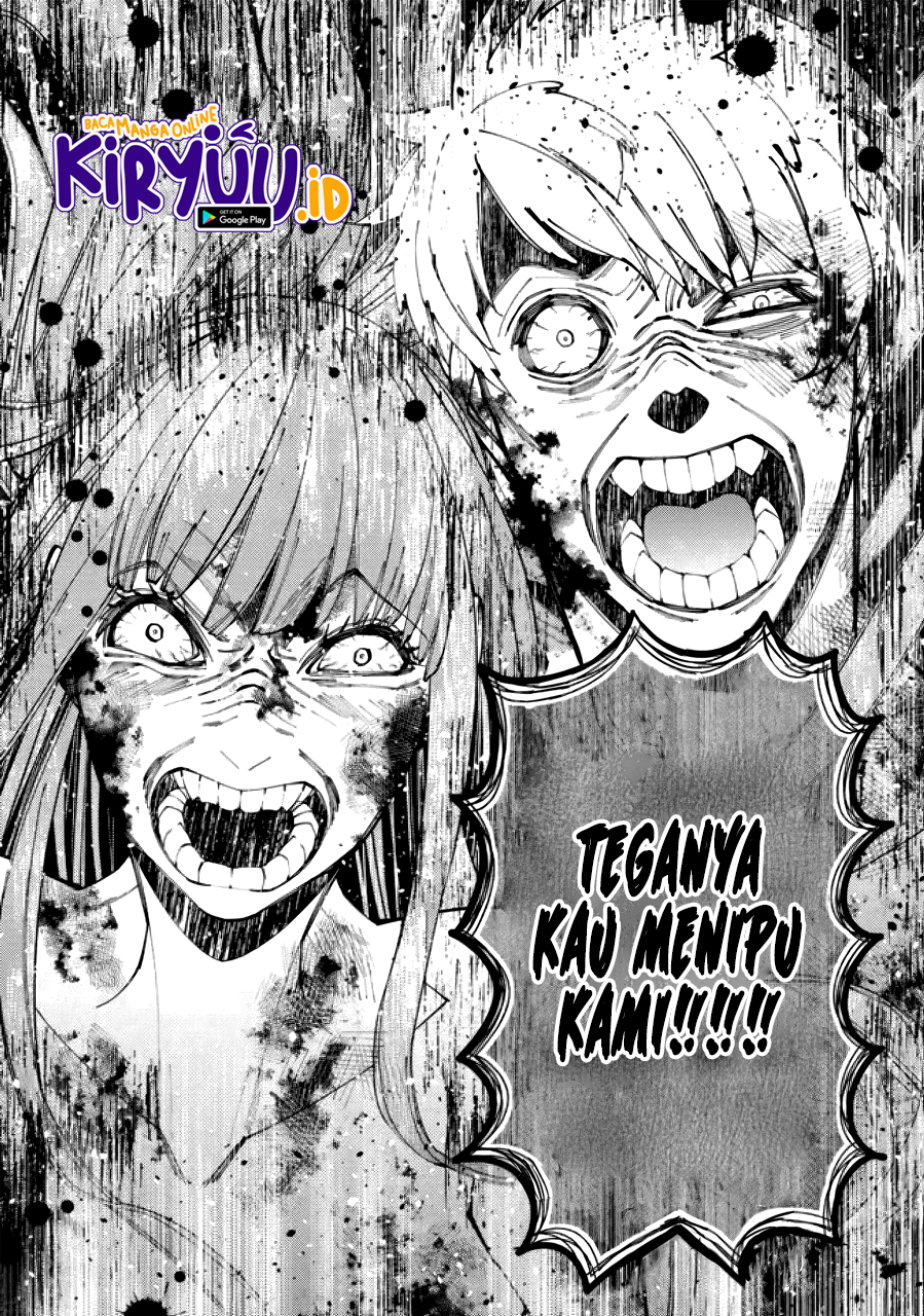Fukushuu o Koinegau Saikyou Yuusha wa, Yami no Chikara de Senmetsu Musou Suru