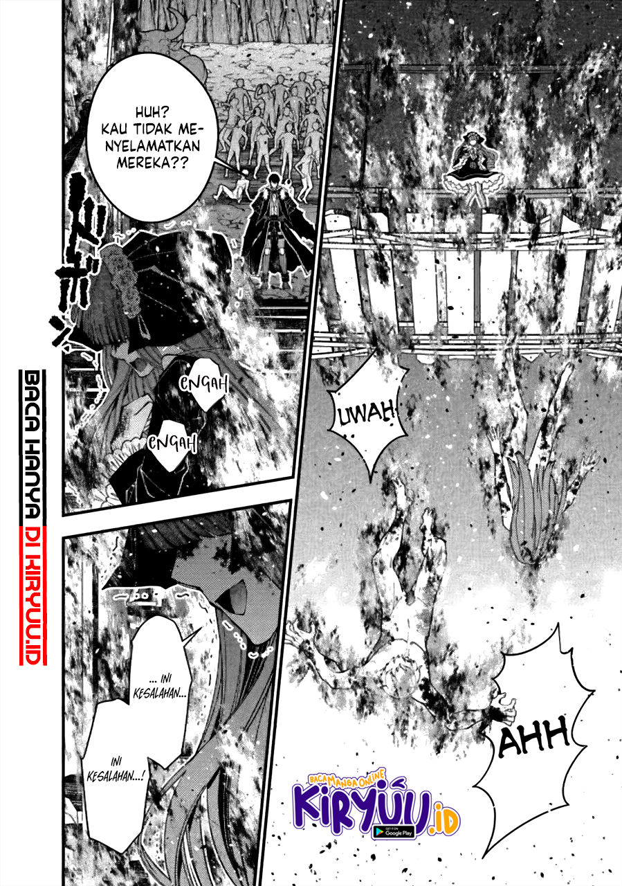 Fukushuu o Koinegau Saikyou Yuusha wa, Yami no Chikara de Senmetsu Musou Suru