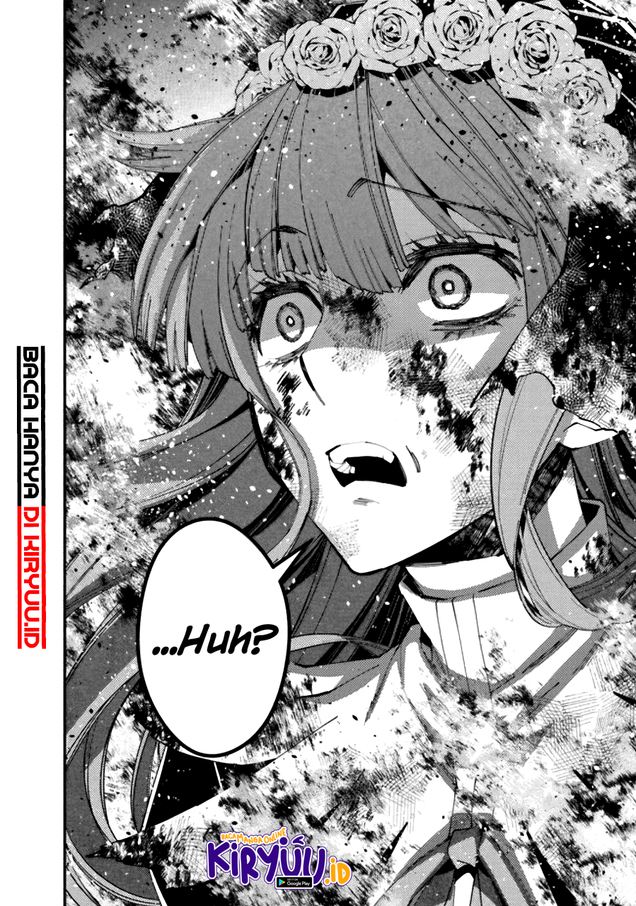 Fukushuu o Koinegau Saikyou Yuusha wa, Yami no Chikara de Senmetsu Musou Suru