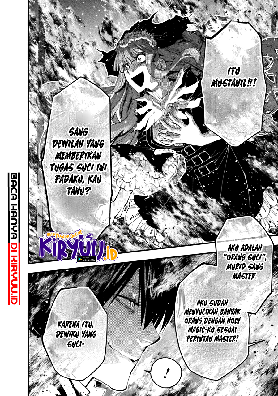 Fukushuu o Koinegau Saikyou Yuusha wa, Yami no Chikara de Senmetsu Musou Suru