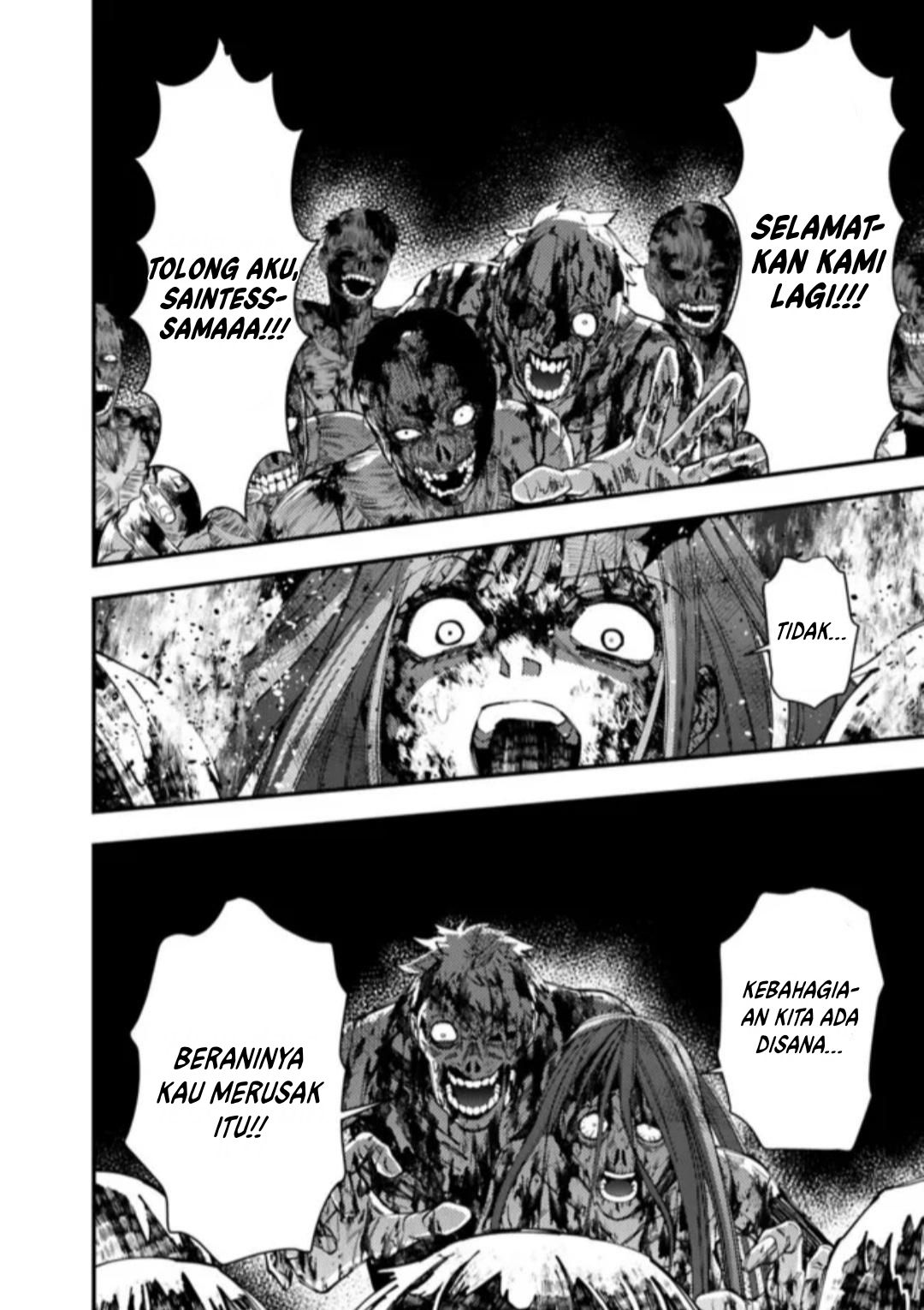 Fukushuu o Koinegau Saikyou Yuusha wa, Yami no Chikara de Senmetsu Musou Suru