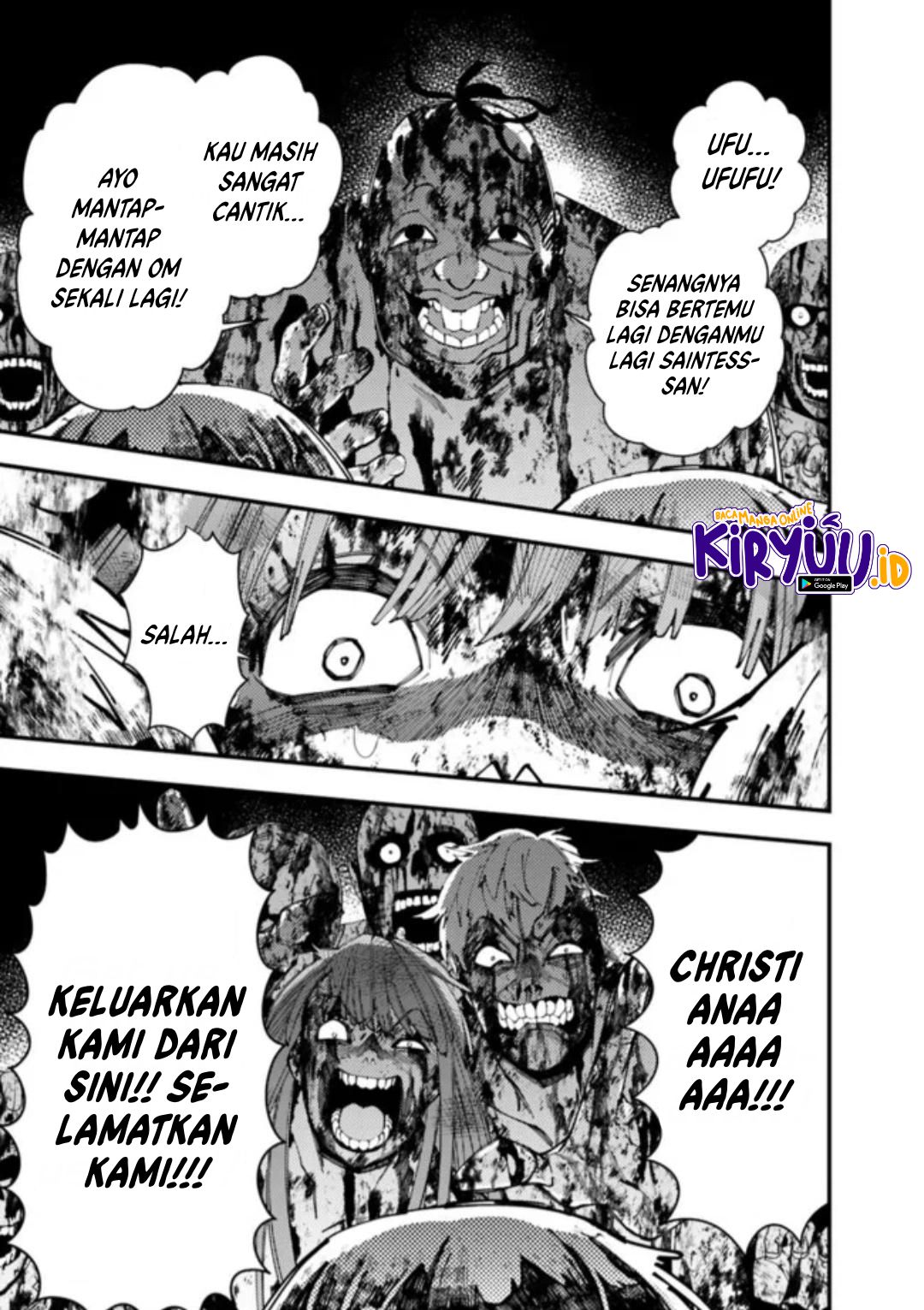 Fukushuu o Koinegau Saikyou Yuusha wa, Yami no Chikara de Senmetsu Musou Suru
