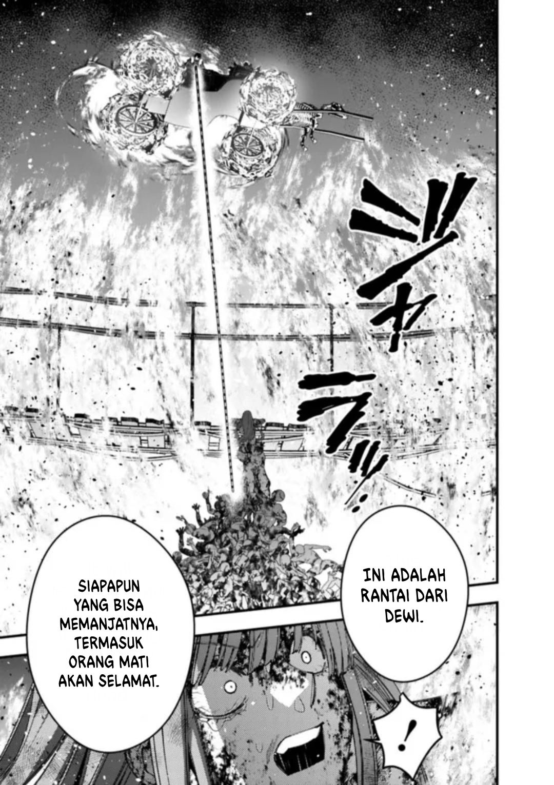 Fukushuu o Koinegau Saikyou Yuusha wa, Yami no Chikara de Senmetsu Musou Suru