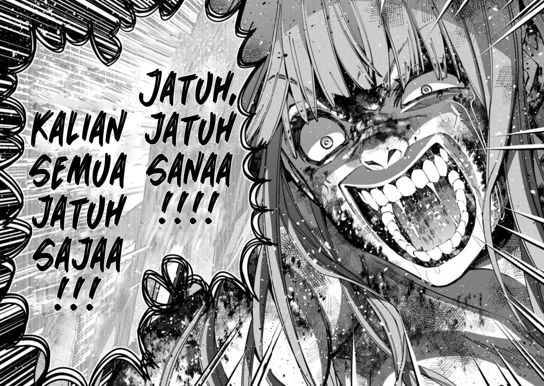 Fukushuu o Koinegau Saikyou Yuusha wa, Yami no Chikara de Senmetsu Musou Suru