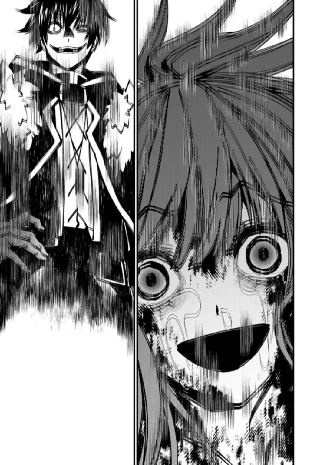 Fukushuu o Koinegau Saikyou Yuusha wa, Yami no Chikara de Senmetsu Musou Suru