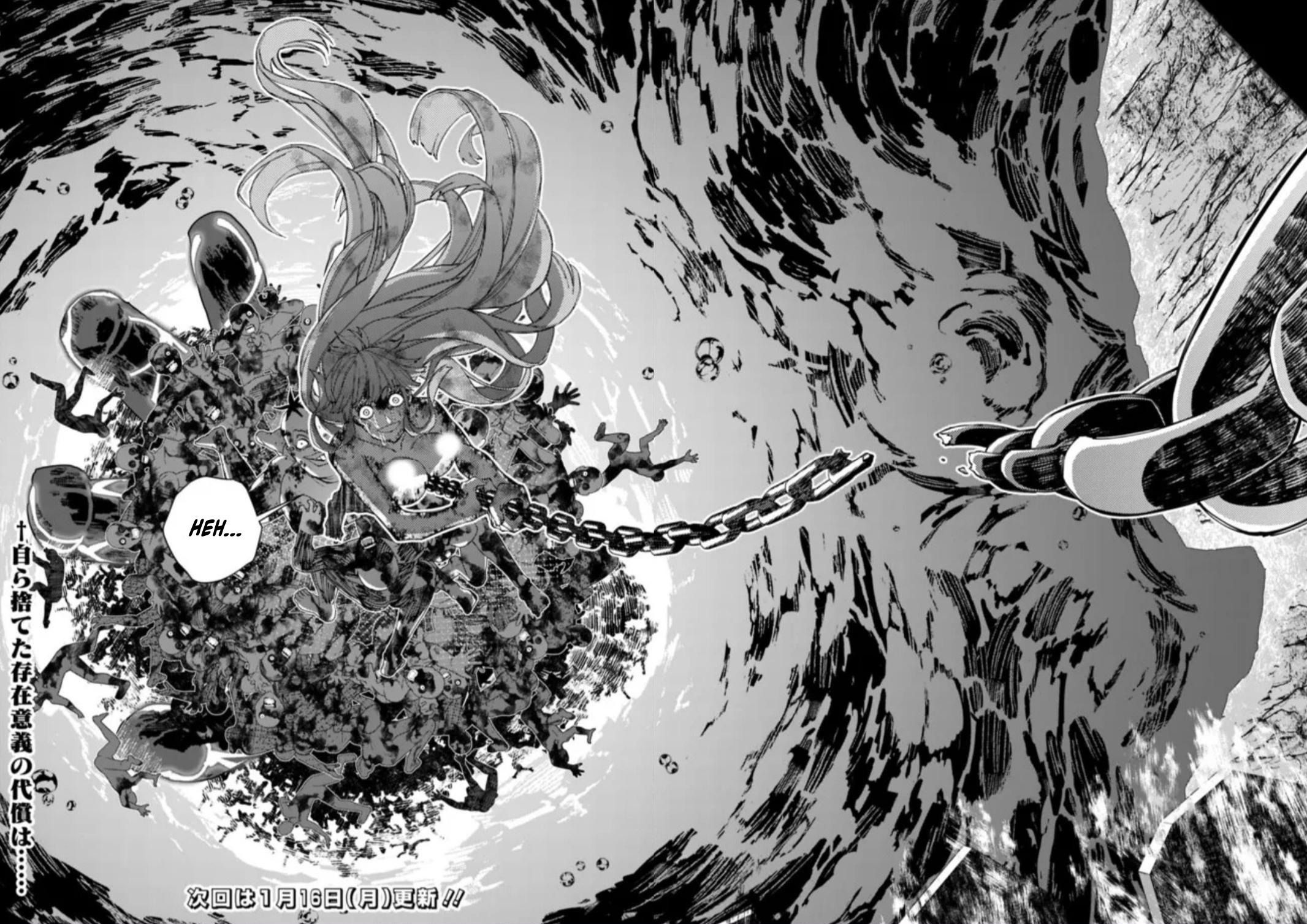 Fukushuu o Koinegau Saikyou Yuusha wa, Yami no Chikara de Senmetsu Musou Suru