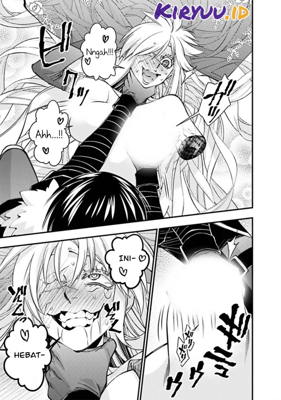 Fukushuu o Koinegau Saikyou Yuusha wa, Yami no Chikara de Senmetsu Musou Suru
