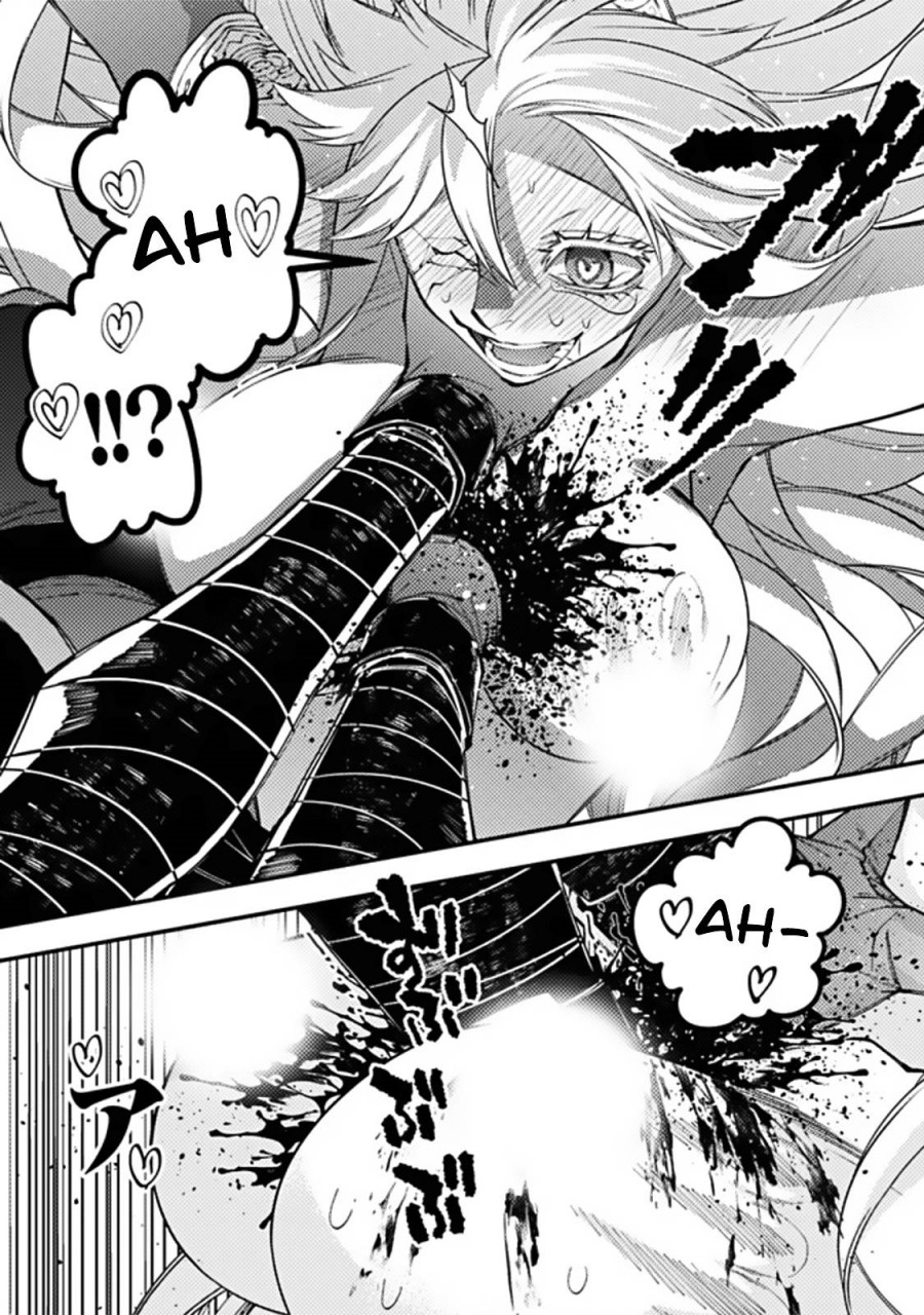 Fukushuu o Koinegau Saikyou Yuusha wa, Yami no Chikara de Senmetsu Musou Suru