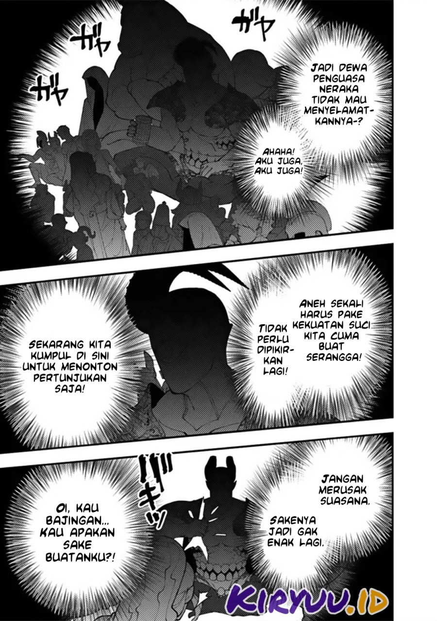 Fukushuu o Koinegau Saikyou Yuusha wa, Yami no Chikara de Senmetsu Musou Suru