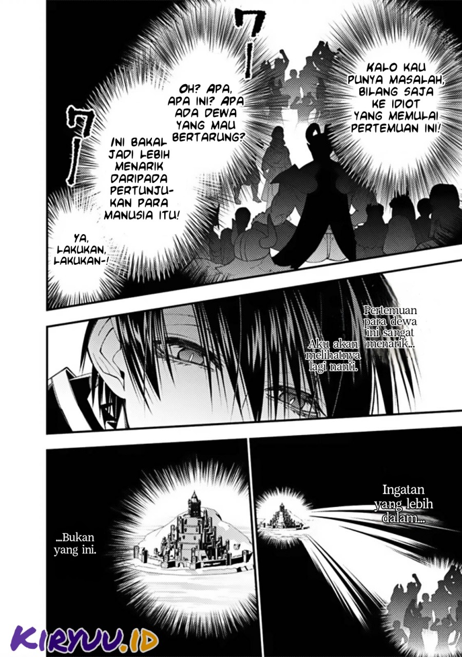 Fukushuu o Koinegau Saikyou Yuusha wa, Yami no Chikara de Senmetsu Musou Suru