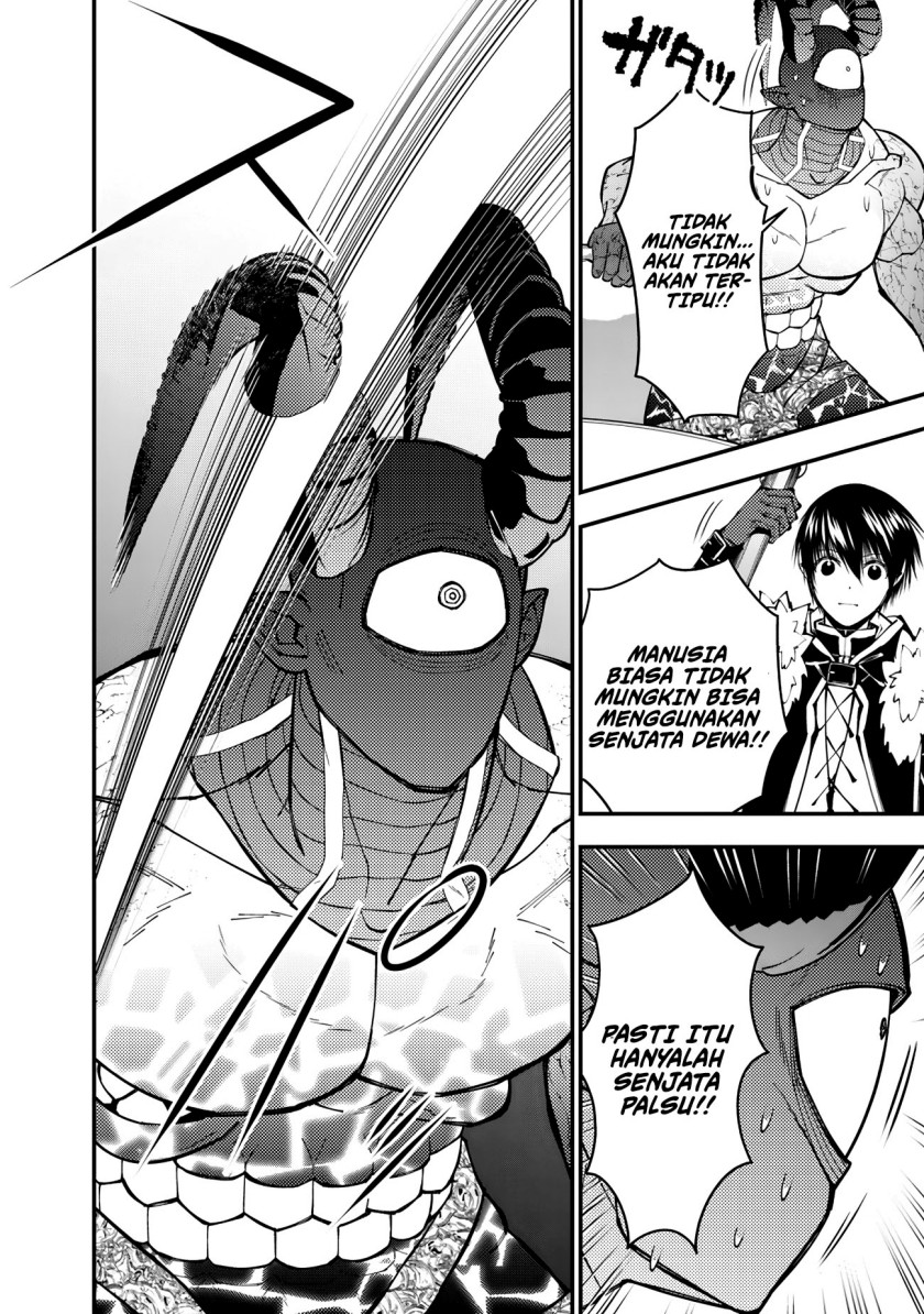 Fukushuu o Koinegau Saikyou Yuusha wa, Yami no Chikara de Senmetsu Musou Suru