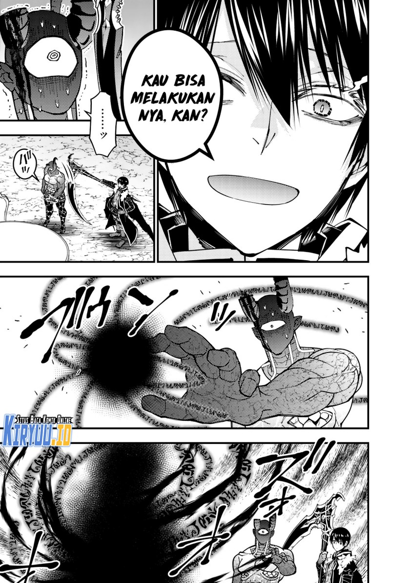 Fukushuu o Koinegau Saikyou Yuusha wa, Yami no Chikara de Senmetsu Musou Suru