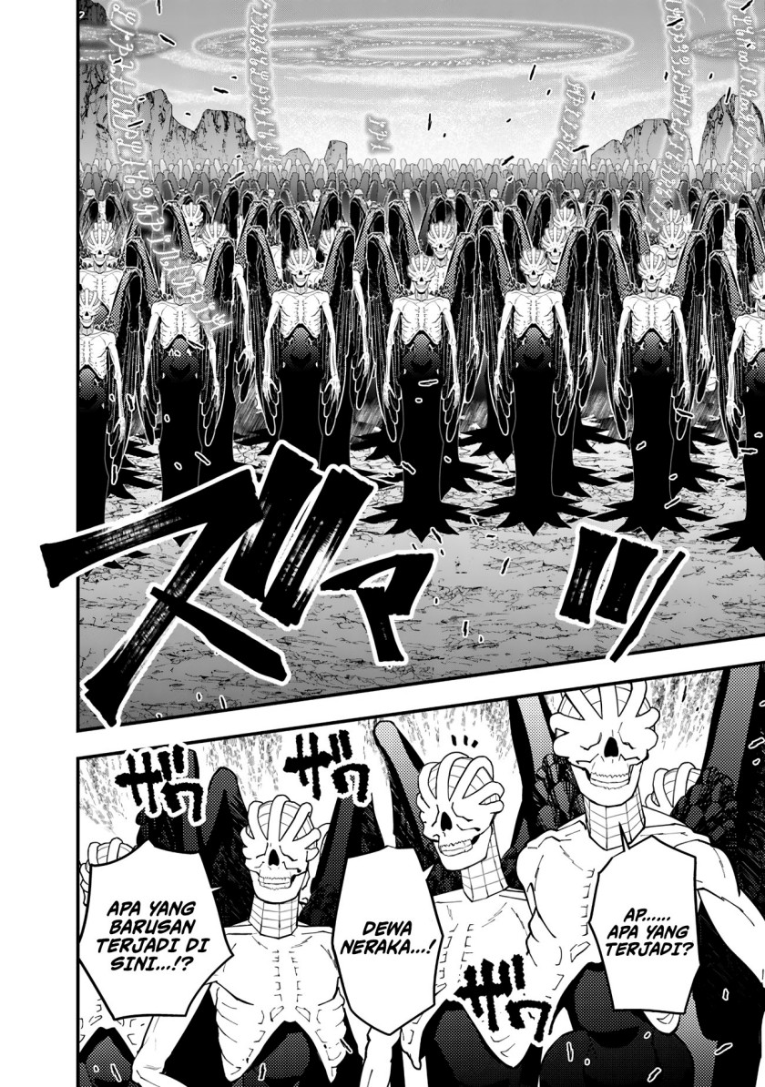 Fukushuu o Koinegau Saikyou Yuusha wa, Yami no Chikara de Senmetsu Musou Suru
