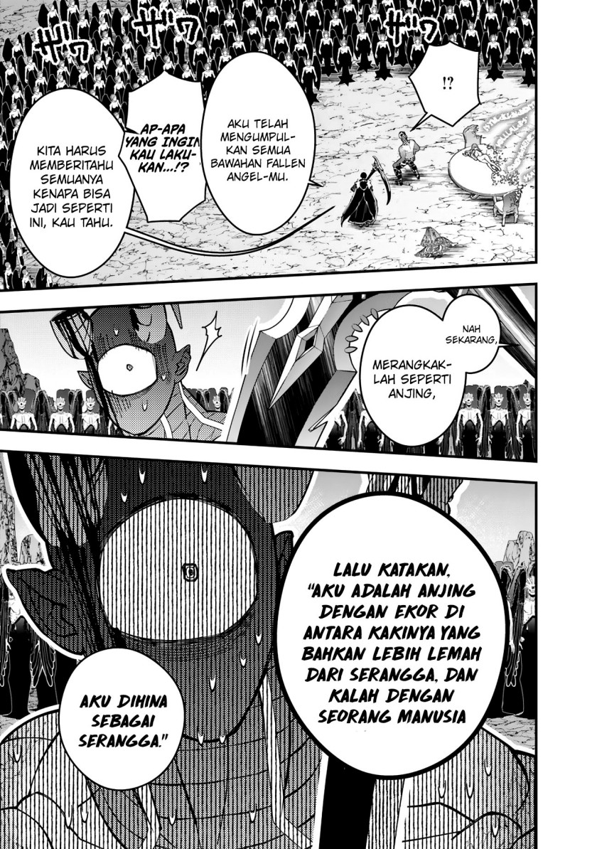 Fukushuu o Koinegau Saikyou Yuusha wa, Yami no Chikara de Senmetsu Musou Suru