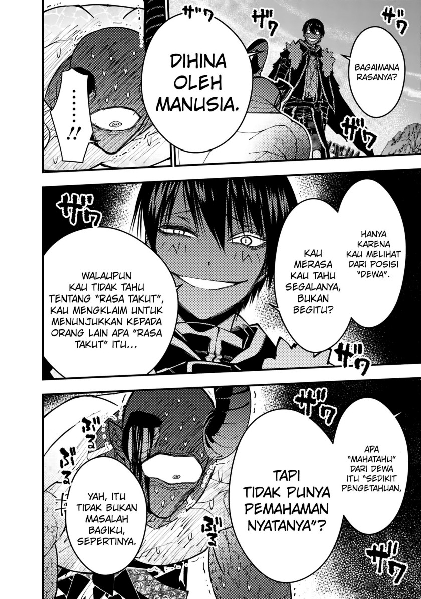 Fukushuu o Koinegau Saikyou Yuusha wa, Yami no Chikara de Senmetsu Musou Suru