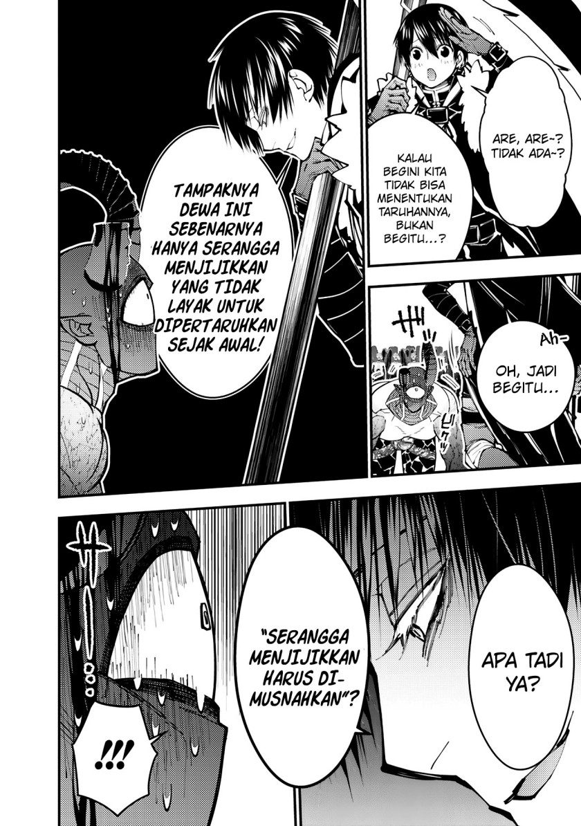 Fukushuu o Koinegau Saikyou Yuusha wa, Yami no Chikara de Senmetsu Musou Suru