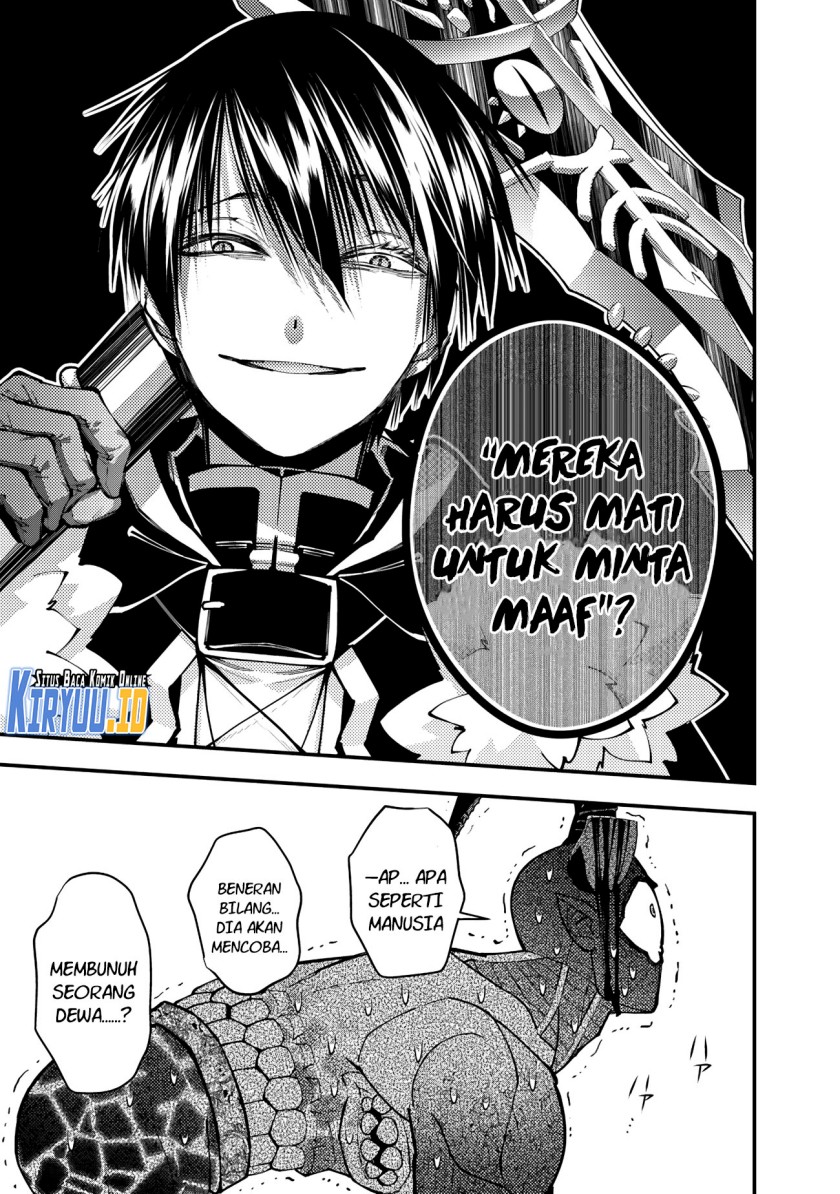 Fukushuu o Koinegau Saikyou Yuusha wa, Yami no Chikara de Senmetsu Musou Suru