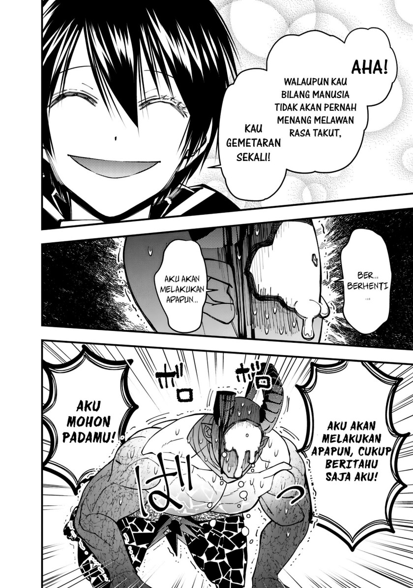 Fukushuu o Koinegau Saikyou Yuusha wa, Yami no Chikara de Senmetsu Musou Suru