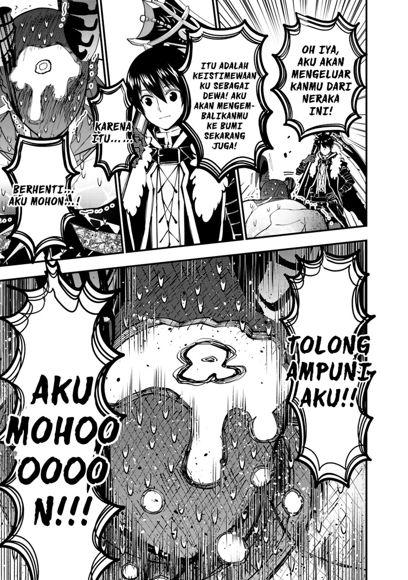 Fukushuu o Koinegau Saikyou Yuusha wa, Yami no Chikara de Senmetsu Musou Suru