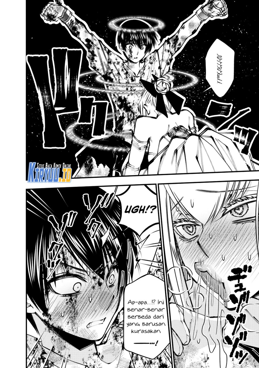 Fukushuu o Koinegau Saikyou Yuusha wa, Yami no Chikara de Senmetsu Musou Suru