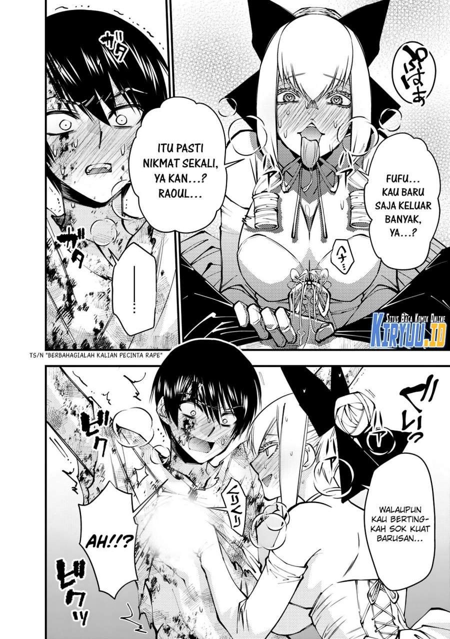 Fukushuu o Koinegau Saikyou Yuusha wa, Yami no Chikara de Senmetsu Musou Suru