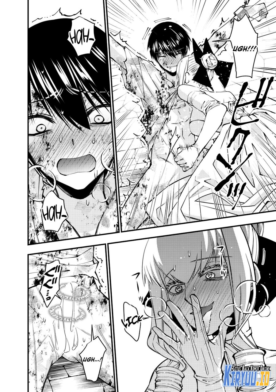 Fukushuu o Koinegau Saikyou Yuusha wa, Yami no Chikara de Senmetsu Musou Suru