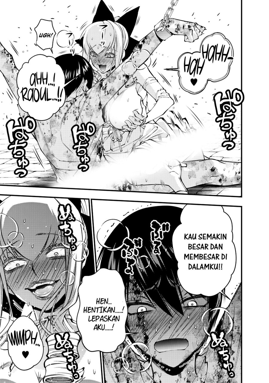 Fukushuu o Koinegau Saikyou Yuusha wa, Yami no Chikara de Senmetsu Musou Suru