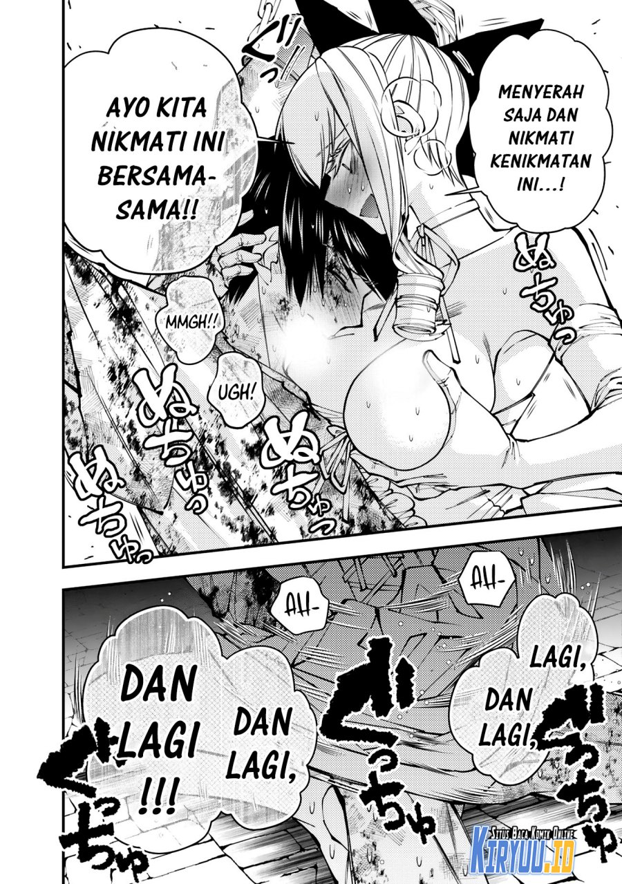 Fukushuu o Koinegau Saikyou Yuusha wa, Yami no Chikara de Senmetsu Musou Suru
