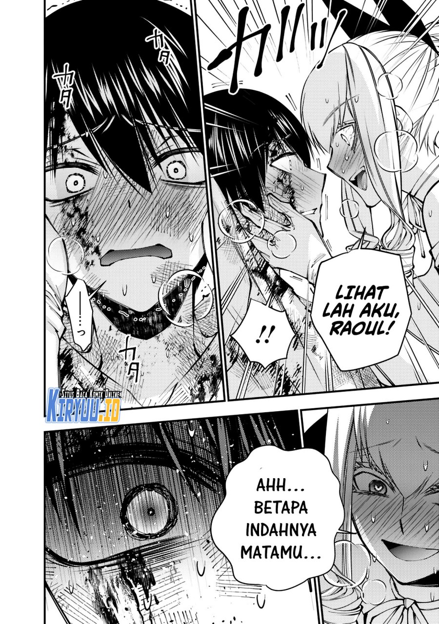 Fukushuu o Koinegau Saikyou Yuusha wa, Yami no Chikara de Senmetsu Musou Suru
