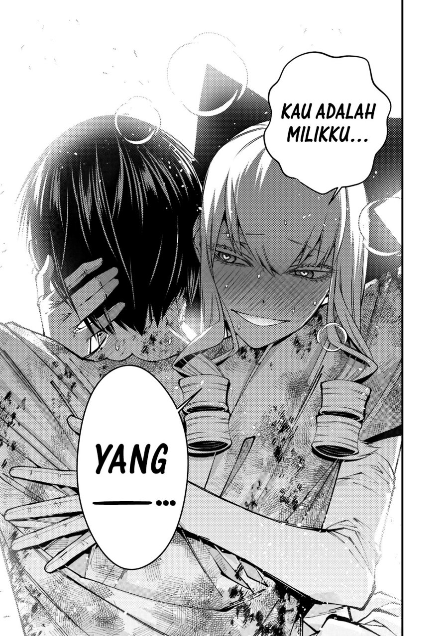 Fukushuu o Koinegau Saikyou Yuusha wa, Yami no Chikara de Senmetsu Musou Suru