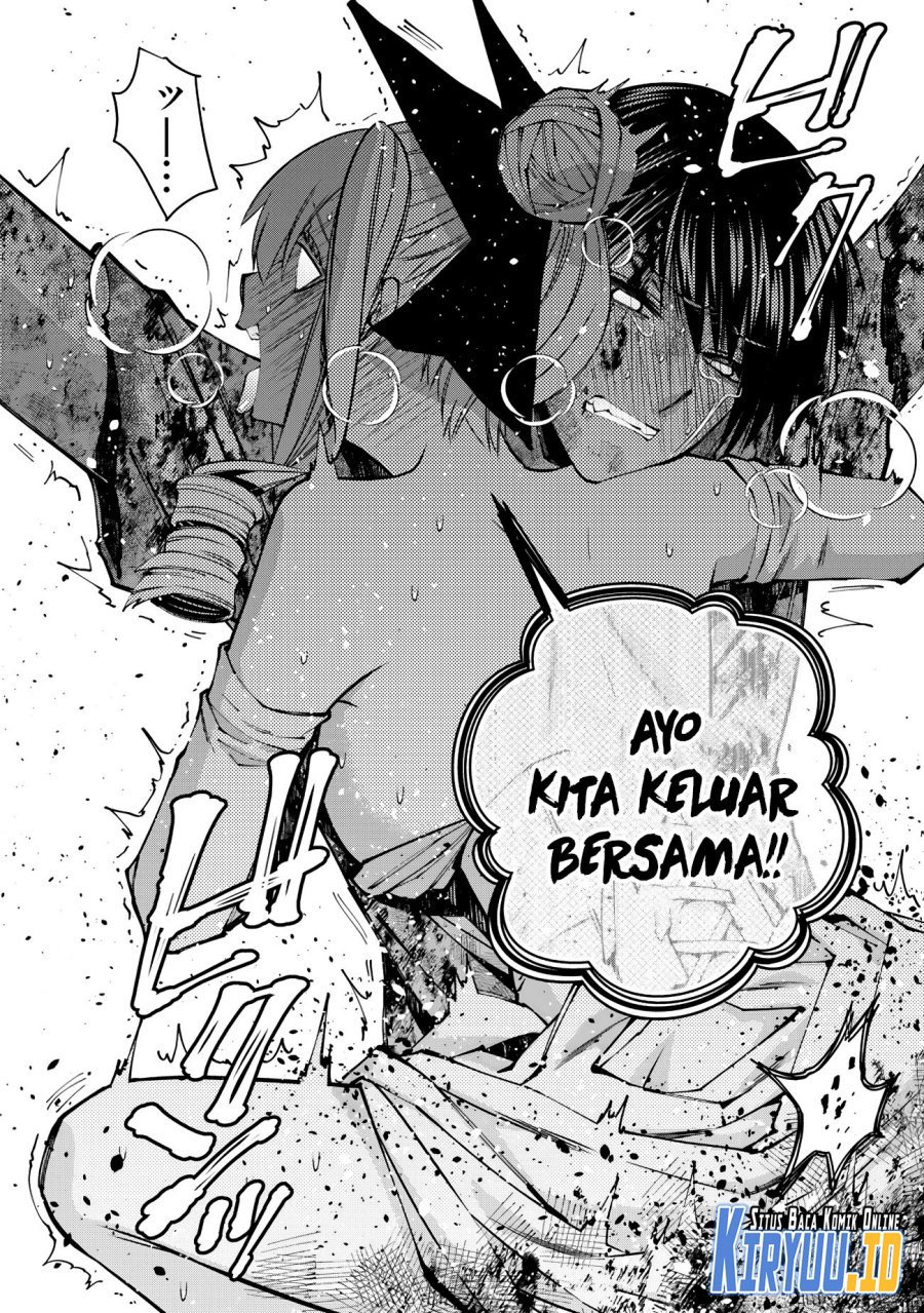 Fukushuu o Koinegau Saikyou Yuusha wa, Yami no Chikara de Senmetsu Musou Suru