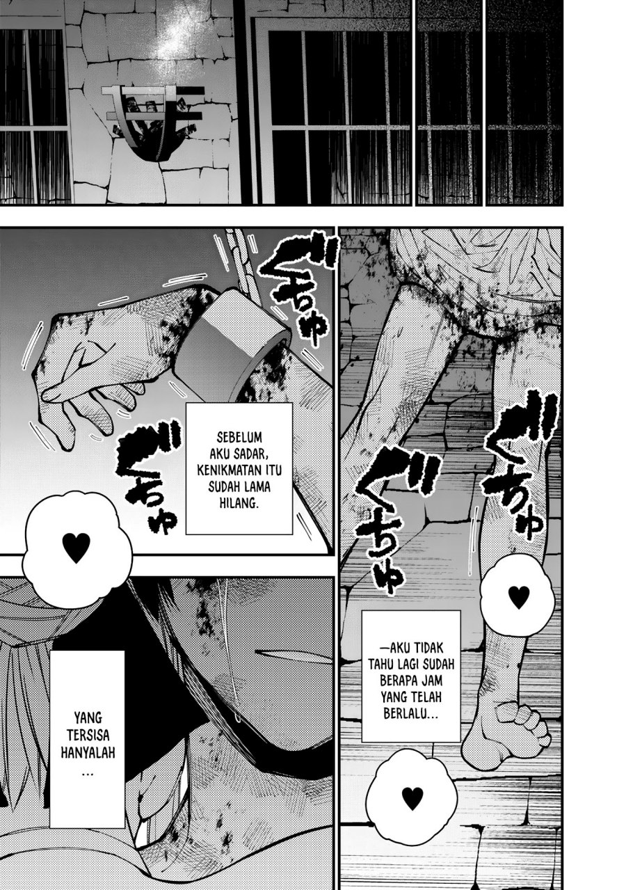 Fukushuu o Koinegau Saikyou Yuusha wa, Yami no Chikara de Senmetsu Musou Suru