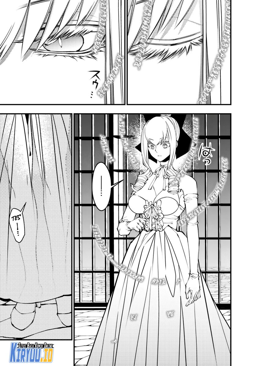 Fukushuu o Koinegau Saikyou Yuusha wa, Yami no Chikara de Senmetsu Musou Suru