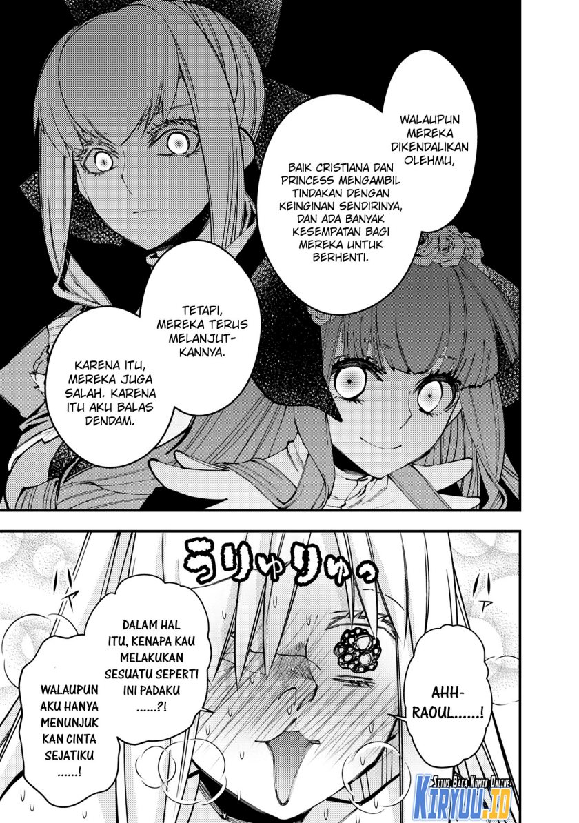 Fukushuu o Koinegau Saikyou Yuusha wa, Yami no Chikara de Senmetsu Musou Suru