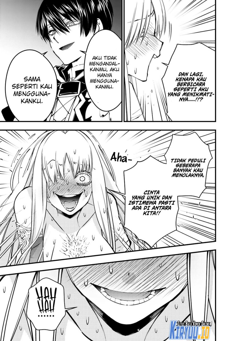 Fukushuu o Koinegau Saikyou Yuusha wa, Yami no Chikara de Senmetsu Musou Suru