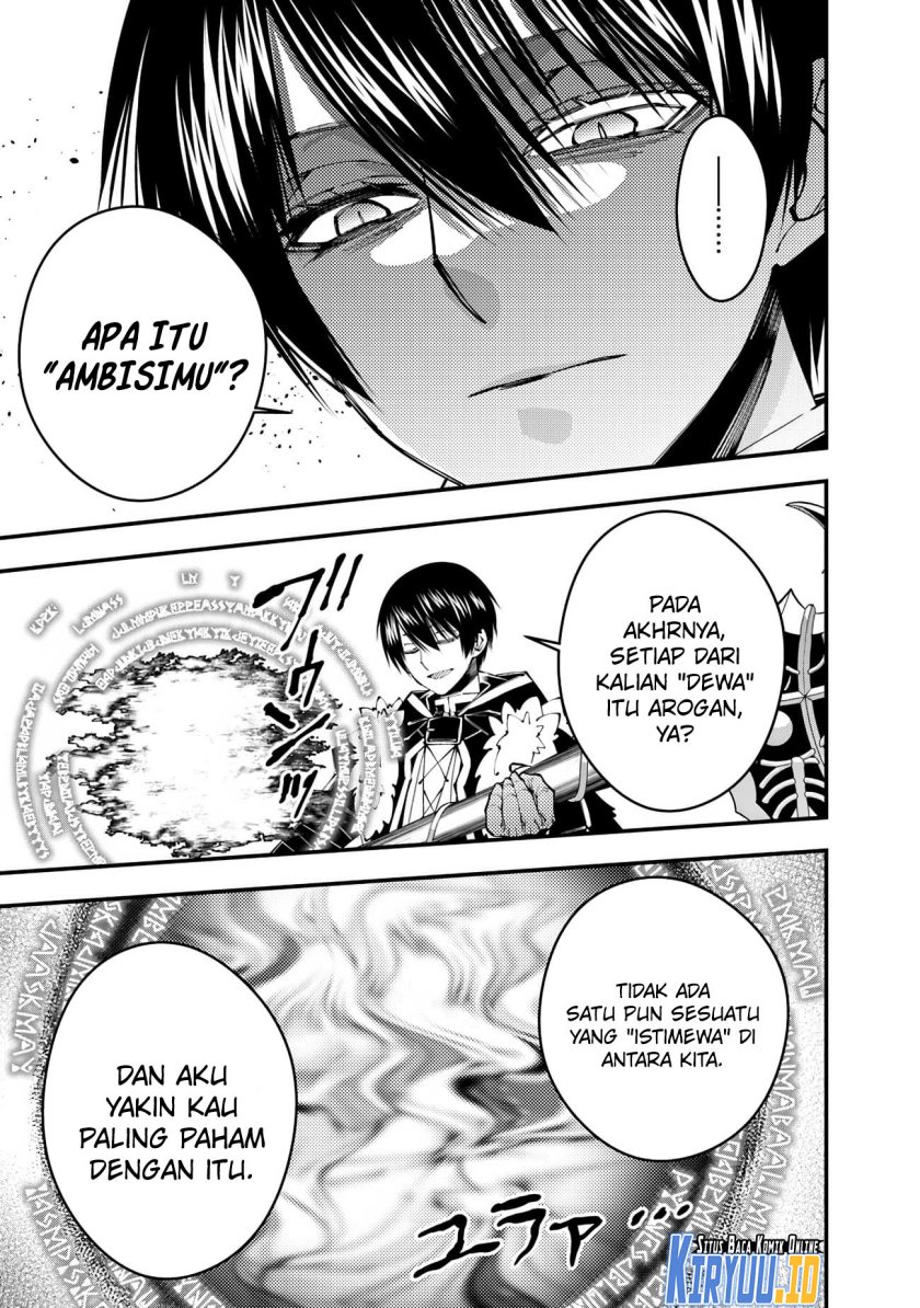 Fukushuu o Koinegau Saikyou Yuusha wa, Yami no Chikara de Senmetsu Musou Suru