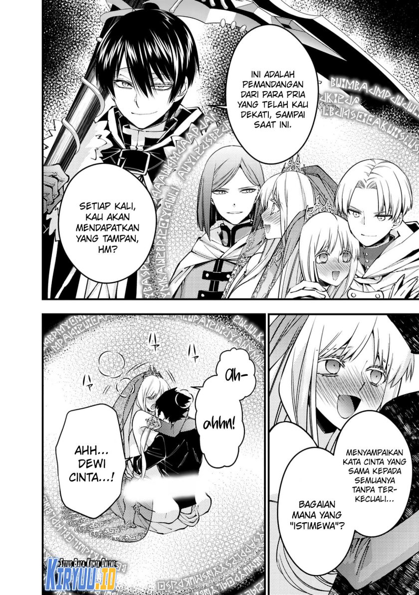 Fukushuu o Koinegau Saikyou Yuusha wa, Yami no Chikara de Senmetsu Musou Suru