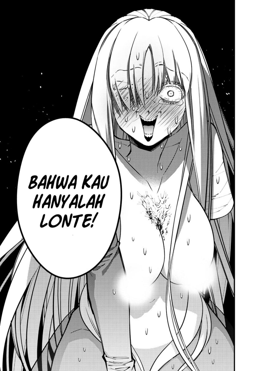 Fukushuu o Koinegau Saikyou Yuusha wa, Yami no Chikara de Senmetsu Musou Suru