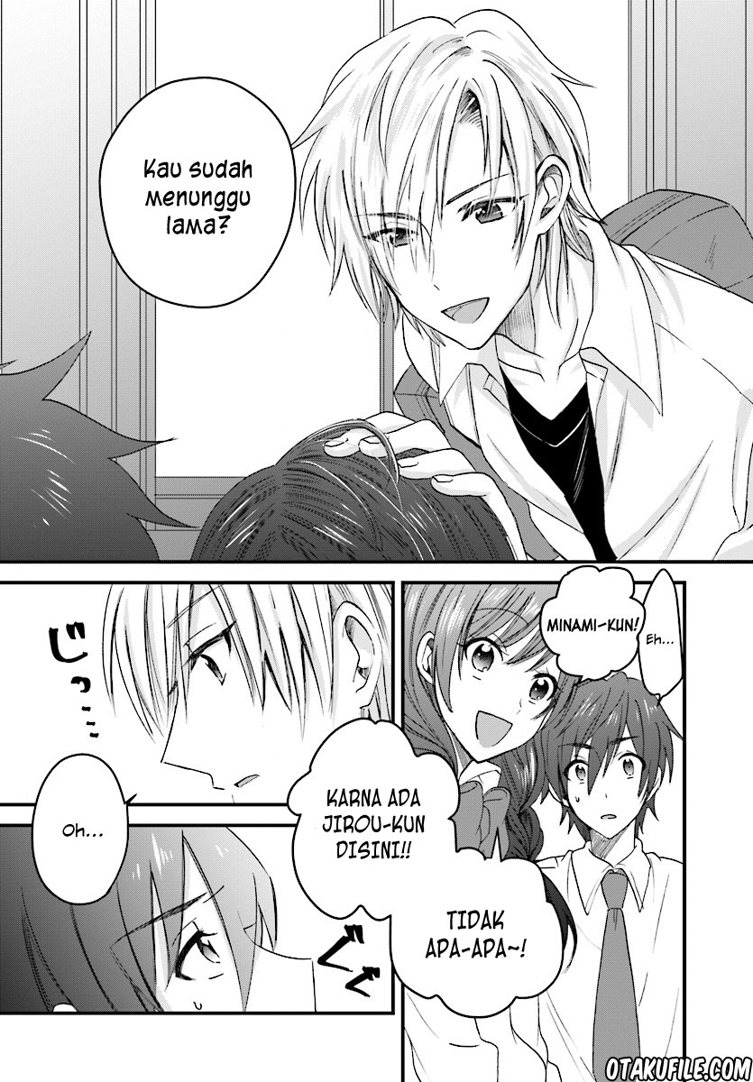 Fuufu Ijou Koibito Miman