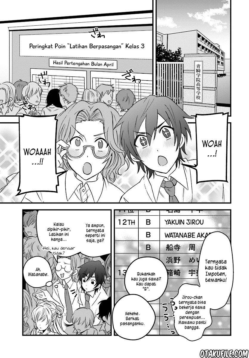 Fuufu Ijou Koibito Miman