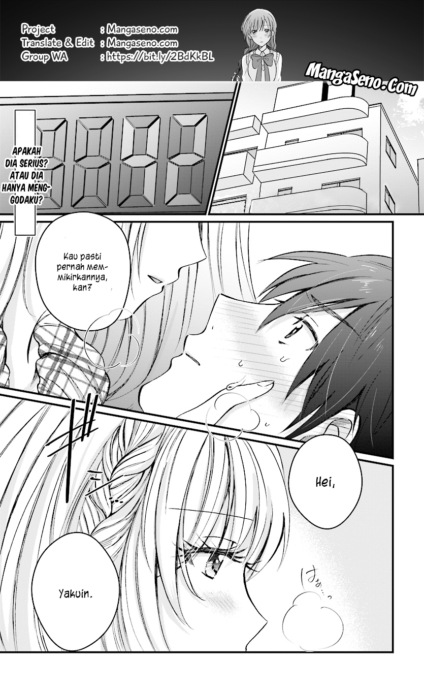 Fuufu Ijou Koibito Miman