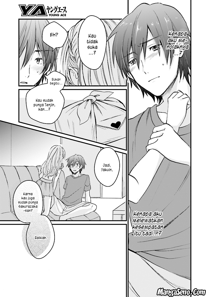 Fuufu Ijou Koibito Miman