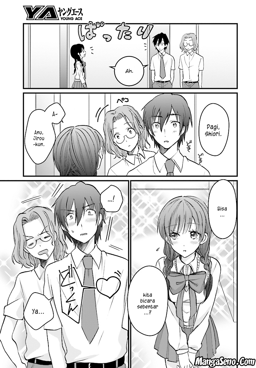 Fuufu Ijou Koibito Miman