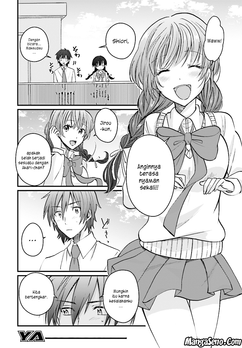 Fuufu Ijou Koibito Miman