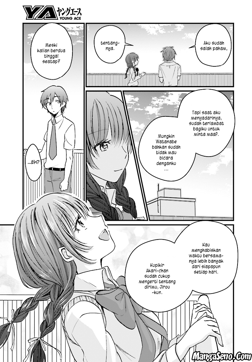 Fuufu Ijou Koibito Miman