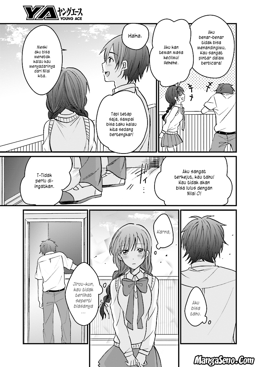 Fuufu Ijou Koibito Miman