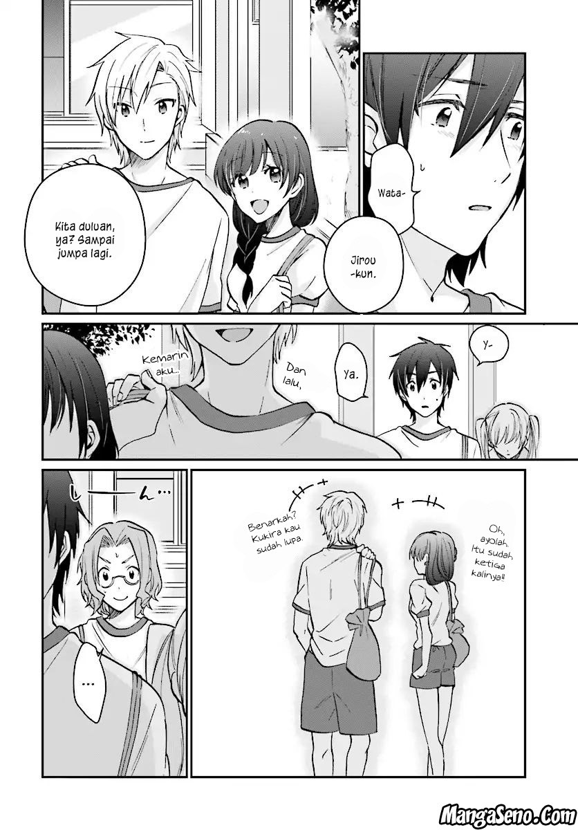 Fuufu Ijou Koibito Miman Chapter 8