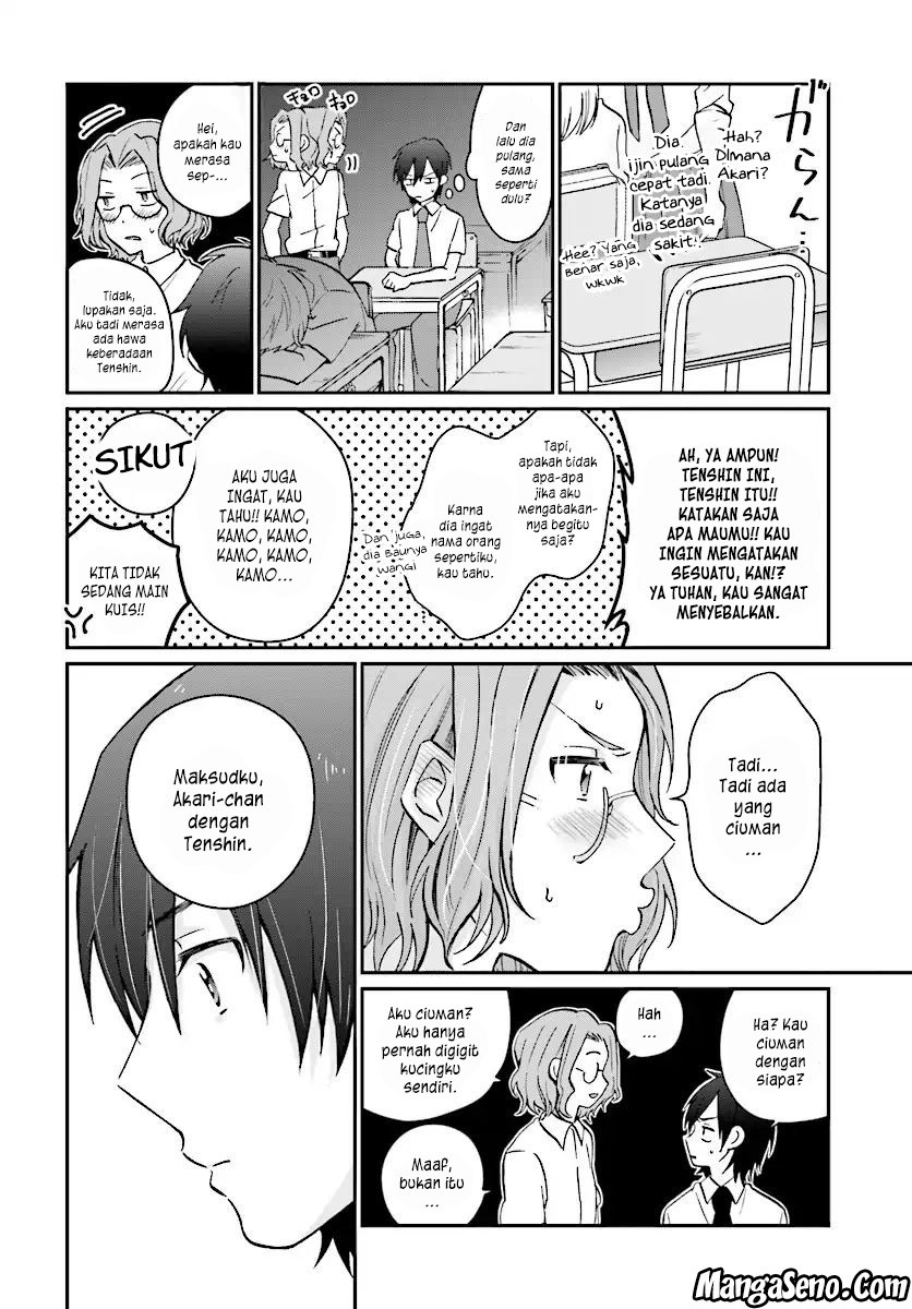 Fuufu Ijou Koibito Miman Chapter 8