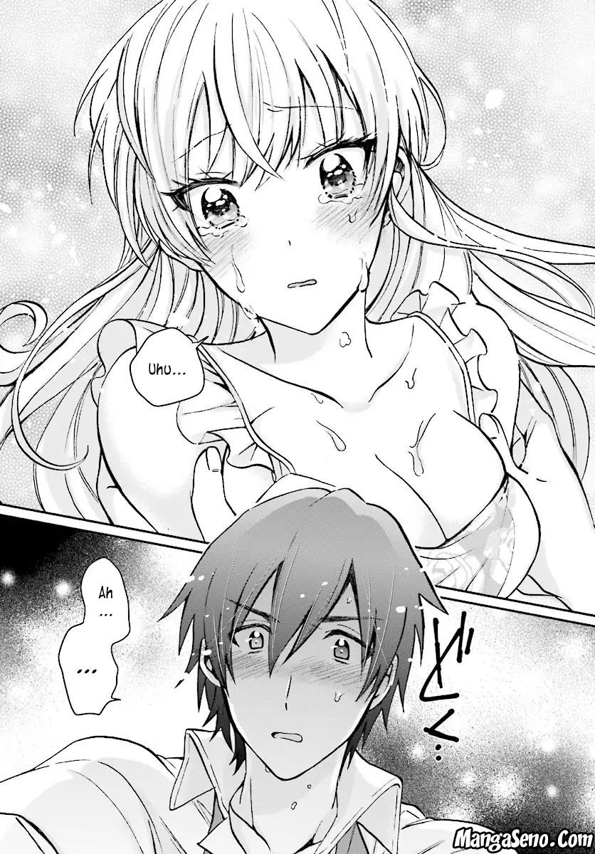 Fuufu Ijou Koibito Miman Chapter 8