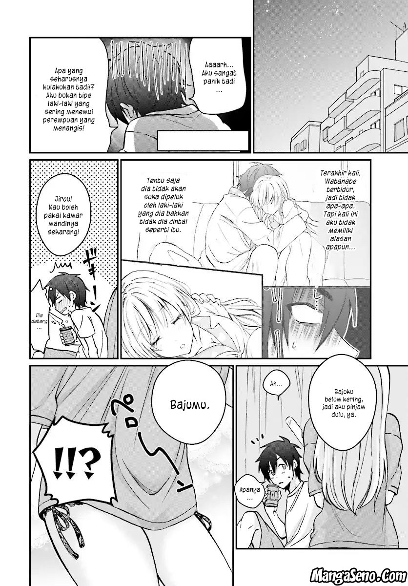 Fuufu Ijou Koibito Miman Chapter 8